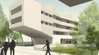 Ecco il progetto di via Mattuglie dove saranno edificati alloggi di social housing