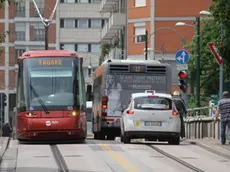 Via Colombo a Mestre