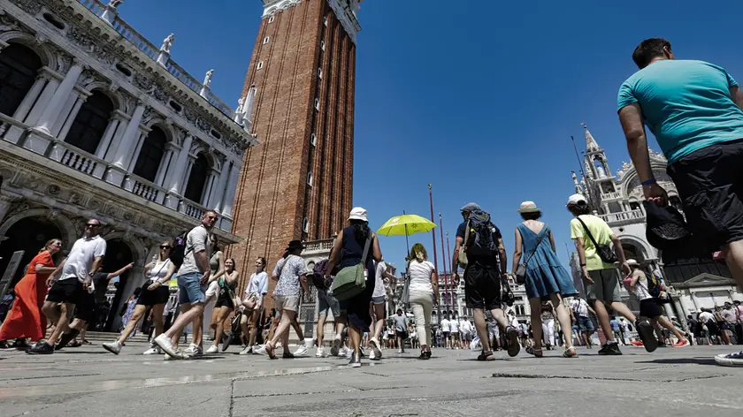 Venezia rimane una meta gettonata per le vacanze "toccata e fuga"