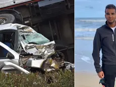 Marco Scarpa, aveva 21 anni