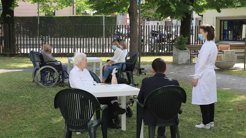 TOME' - AGENZIA BIANCHI - PADOVA - VISITE IRA