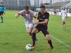 Innterpress/Gf.Tagliapietra. Calcio.Venezia-Forlì. Marsura