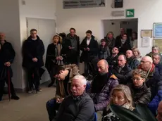 COLUCCI - DINO TOMMASELLA - CAORLE - VERTICE SUL PRONTO SOCCORSO