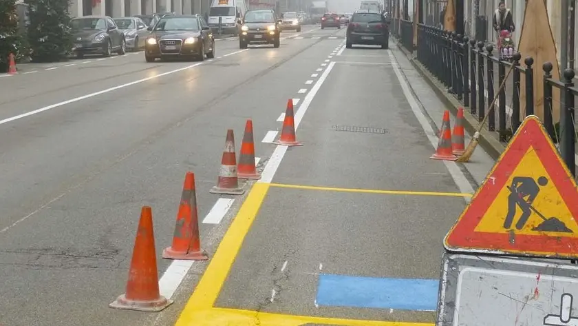 SAN DONA' DI P. - DINO TOMMASELLA - COLUCCI - CREAZIONE NUOVI PARCHEGGI VIA BATTISTI