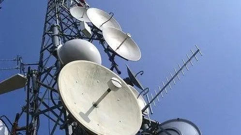 Un ripetitore per la ricezione del segnale televisivo