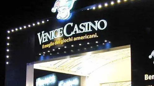 L'ENTRATA DEL CASINO' DI CA' NOGHERA
