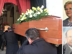 LAMANTEA - DINO TOMMASELLA - PORTOGRUARO - funerale dei fratelli Paiola