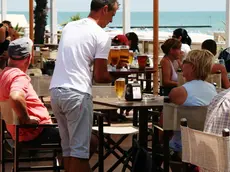 CAIAFFA JESOLO: LAVORO PRECARIO STAGIONALE..