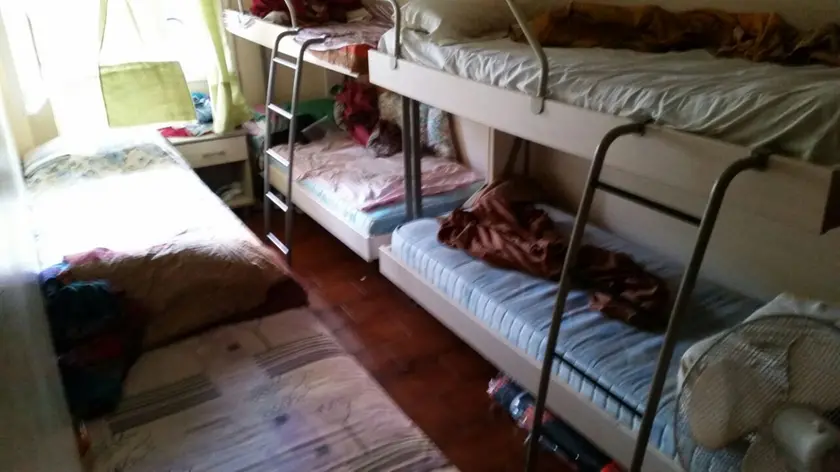 L'appartamento sequestrato al padrone di casa