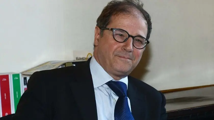Interpress/M.Tagliapietra Venezia 03.06.2014.- Insediamento del commissario del comune di Venezia Prefetto di Trieste Vittorio Zappalorto.