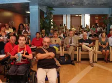 Assemblea pubblica presso il comune di Mestre contro la chiusura del policlinico San Marco