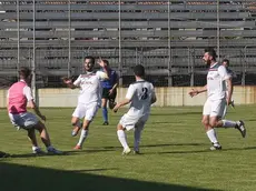 CRUCCO - DINO TOMMASELLA - SAN DONA' DI P- FESTA DOPO IL GOAL