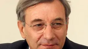 PRESIDENTE Francesco Borga guida la finanziaria regionale Veneto Sviluppo