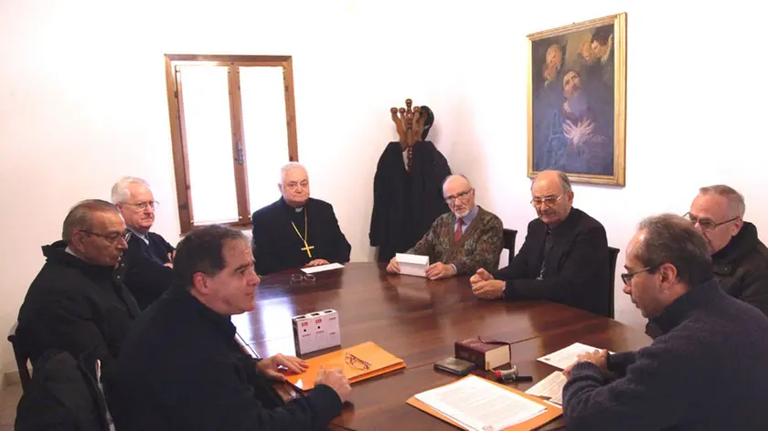 Chioggia: insediamento tribunale ecclesiastico per l'accertamento della presunta guarigione per sua intercessione 21 nov. 2016