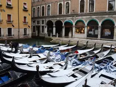 Neve in arrivo anche a Venezia