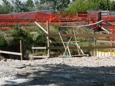 Cantiere Parco Sabioni Mestre