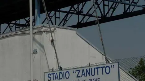 COLUCCI FGAVAGNIN SAN DONA STADIO ZANUTTO ESTERNI COLUCCI FGAVAGNIN SAN DONA STADIO ZANUTTO ESTERNI