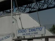 COLUCCI FGAVAGNIN SAN DONA STADIO ZANUTTO ESTERNI COLUCCI FGAVAGNIN SAN DONA STADIO ZANUTTO ESTERNI