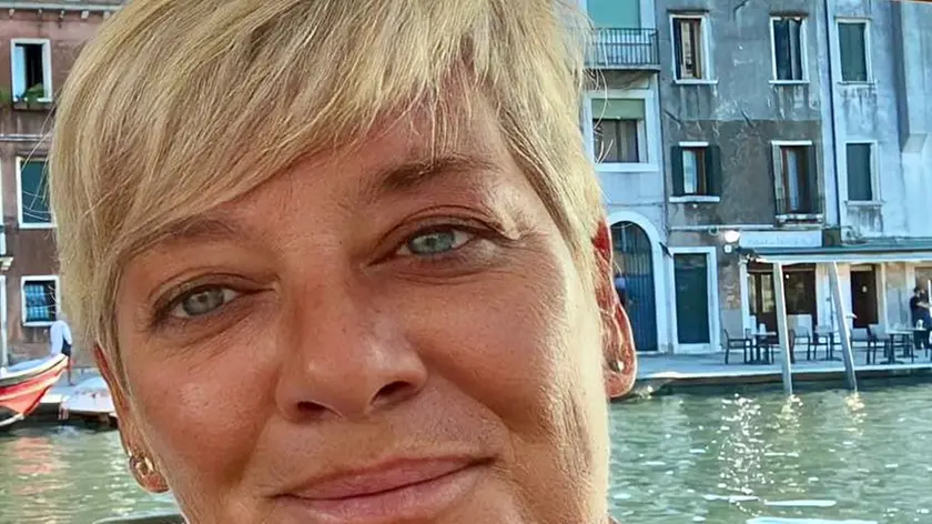 La veneziana Monica Poli