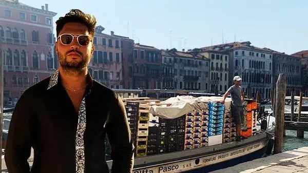 Tommaso Scocco a Rialto