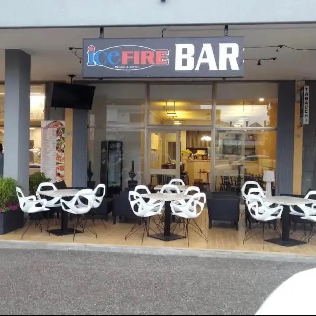 L'Ice Fire Bar