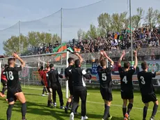 Interpress/ Gf:Tagliapietra. Venezia, 17.04.2016.-Calcio Venezia-Belluno 4-1