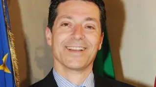 L’assessore Roberto Panciera