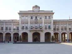 Il municipio di San Donà
