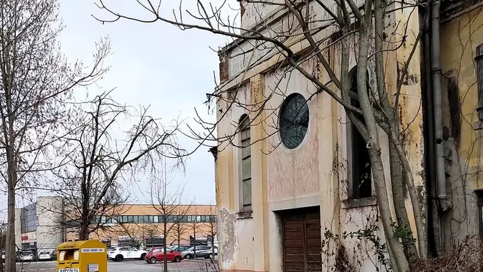 DE POLO - TOMMASELLA - SAN DONA’ - DEGRADO ALLA CHIESETTA ANCILLOTTO IN LOCALITA’ MUSSETTA
