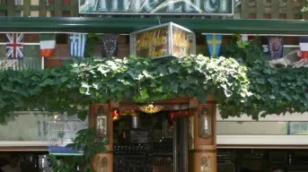 L’ingresso del Mille Luci