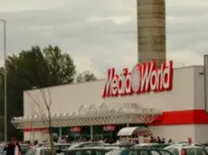 Il Mediaworld di Mestre