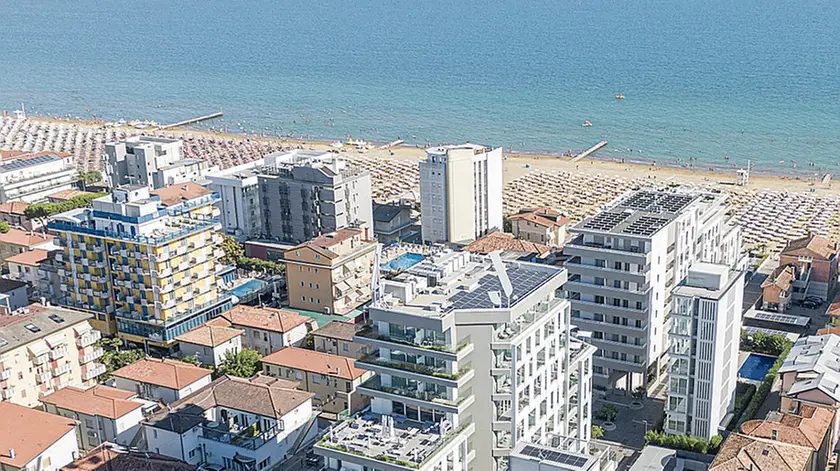 Al mare sul litorale veneto si va anche a ottobre