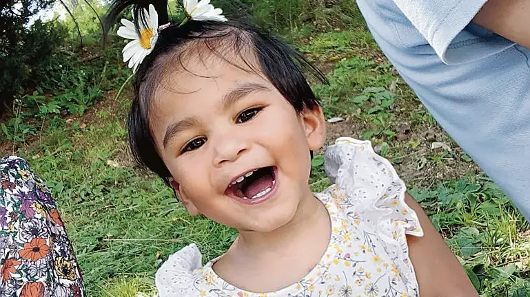 Thoha Hikma Ahmed, morta ad appena 32 mesi,