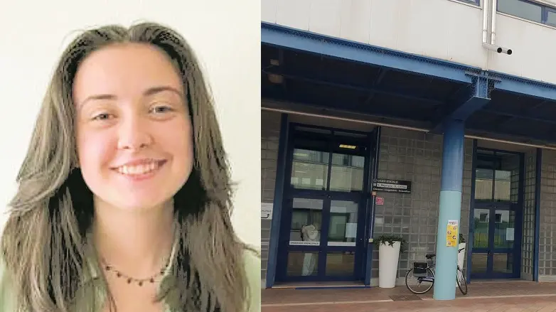 Martina Benedetta Sorato e il liceo Majorana di Mirano