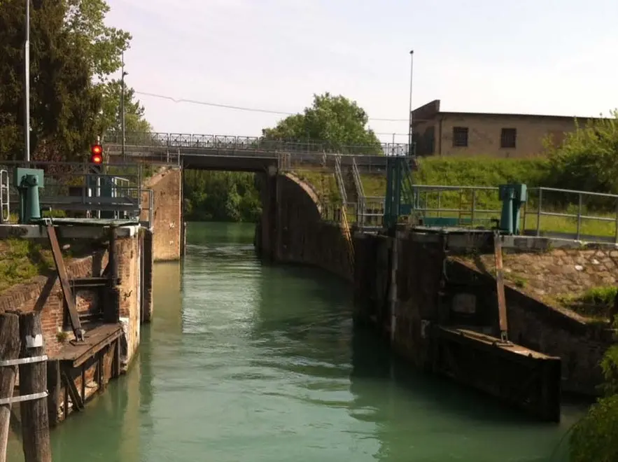 VATRELLA - DINO TOMMASELA -SAN DONA' - IMMAGINI DELLA PIAVE VECCHIA E DI INTESTADURA