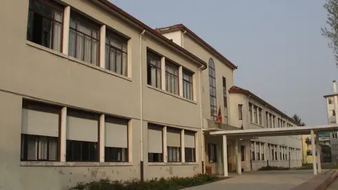 La scuola elementare Enrico Toti di Carpenedo