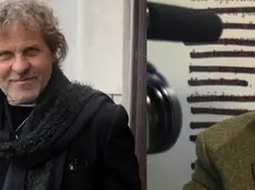 Renzo Rosso e Philippe Daverio