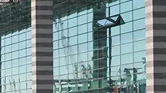 Il centro direzionale Vega, a Marghera