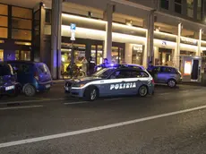 Operazioni di pattugliamento congiunta tra Polizia e Guardia di Finanza in via Piave a Mestre