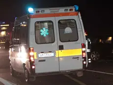 MALAGOLI INCIDENTE S.ANGELO DI PIOVE MALAGOLI