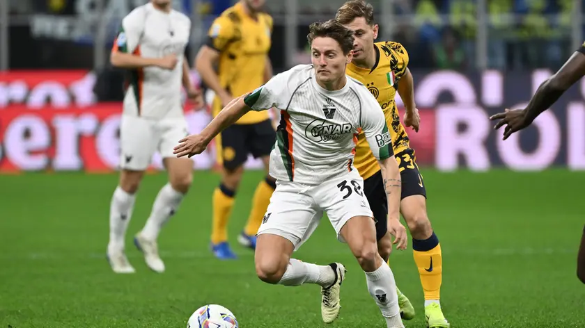 Inter Venezia finisce 1 a 0