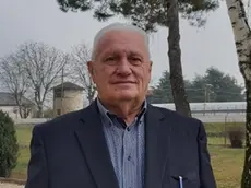 Il candidato sindaco Antonio Lunardelli