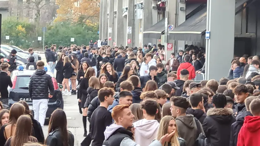 (fotoservizio Lorenzo Pòrcile)