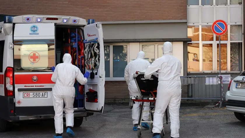 MARIAN - AGENZIA BIANCHI - PADOVA - AMBULANZE