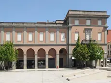 COLUCCI - DINO TOMMASELLA - SAN DONA' DI P. - PALAZZO EX PRETURA IN PIAZZA INDIPENDENZA