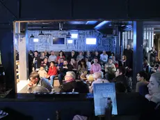 Presentazione del video documentario SOS Mestre presso il bar Il Palco a Mestre