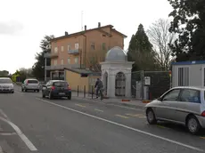 Uno scorcio di via Castellana, a Trivignano