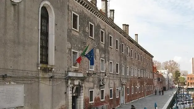 Il carcere femminile della Giudecca, dove si è registrato l’ultimo episodio di violenza