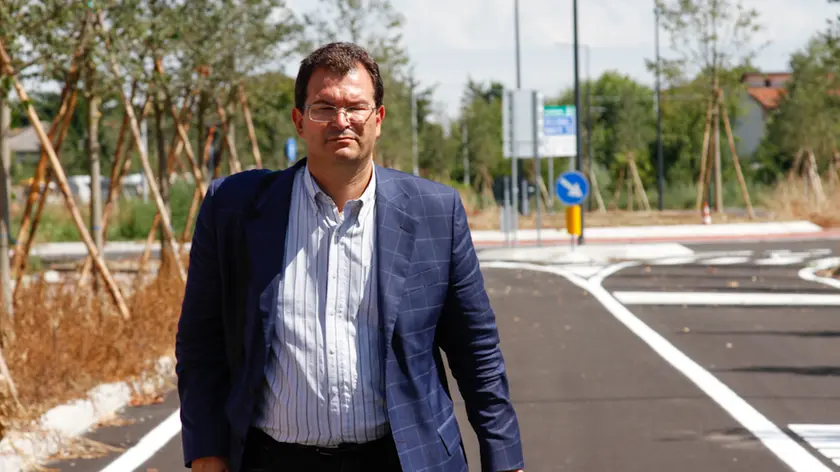 L'ex assessore Renato Boraso