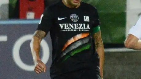Interpress\M.Tagliapietra Venezia 15.09.2017.- Calcio Venezia\Spezia. Domizzi